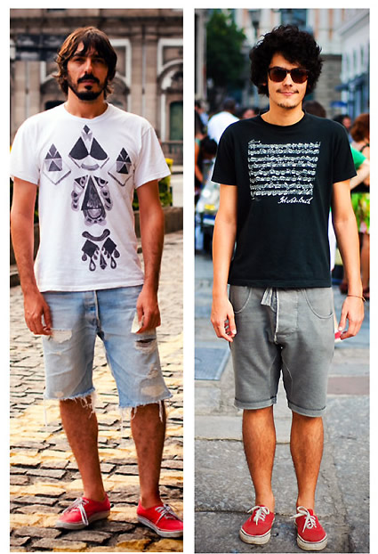 Dicas para usar tênis vermelho masculino (10)