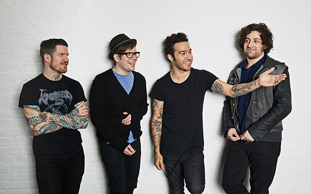 fall out boy fall out boy