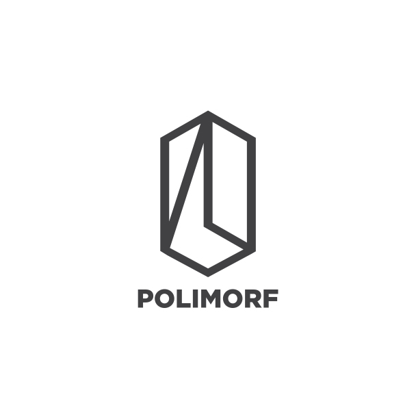 Polimorf's logo Polimorf's Company logo