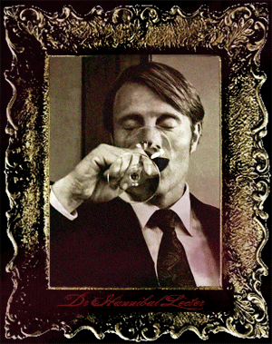 Hannibal Lecter´s Memory Palace