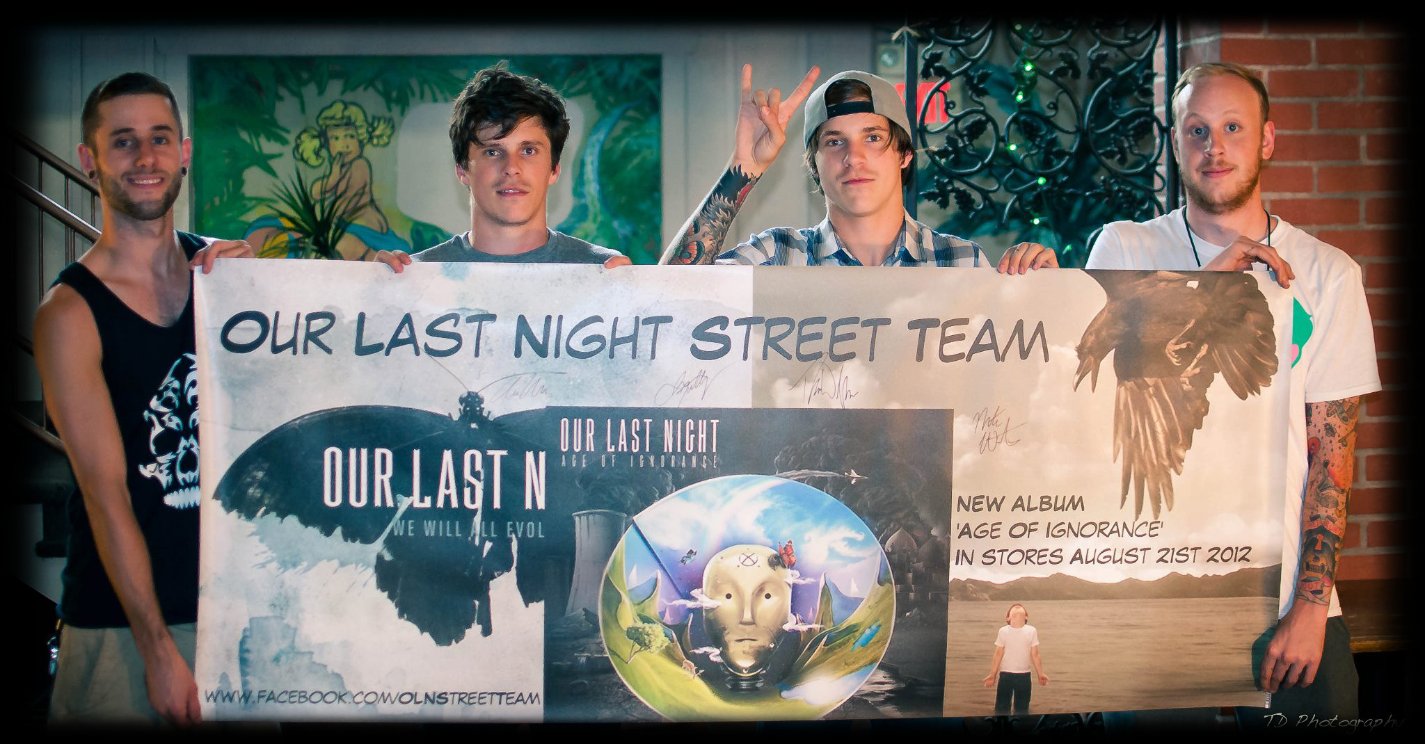 Header Banner