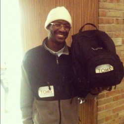 TOMS Campus Club at Northwood University