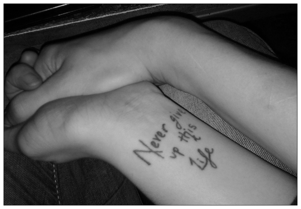 header