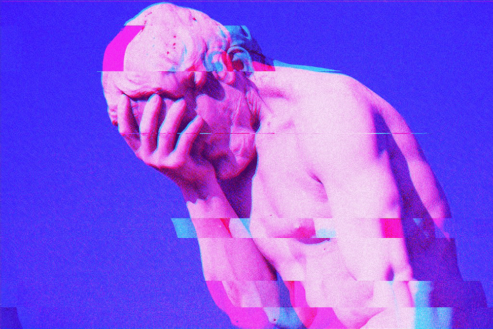 Как сделать vaporwave Как сделать vaporwave