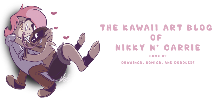 Kawaii blog of Sak and Fronk