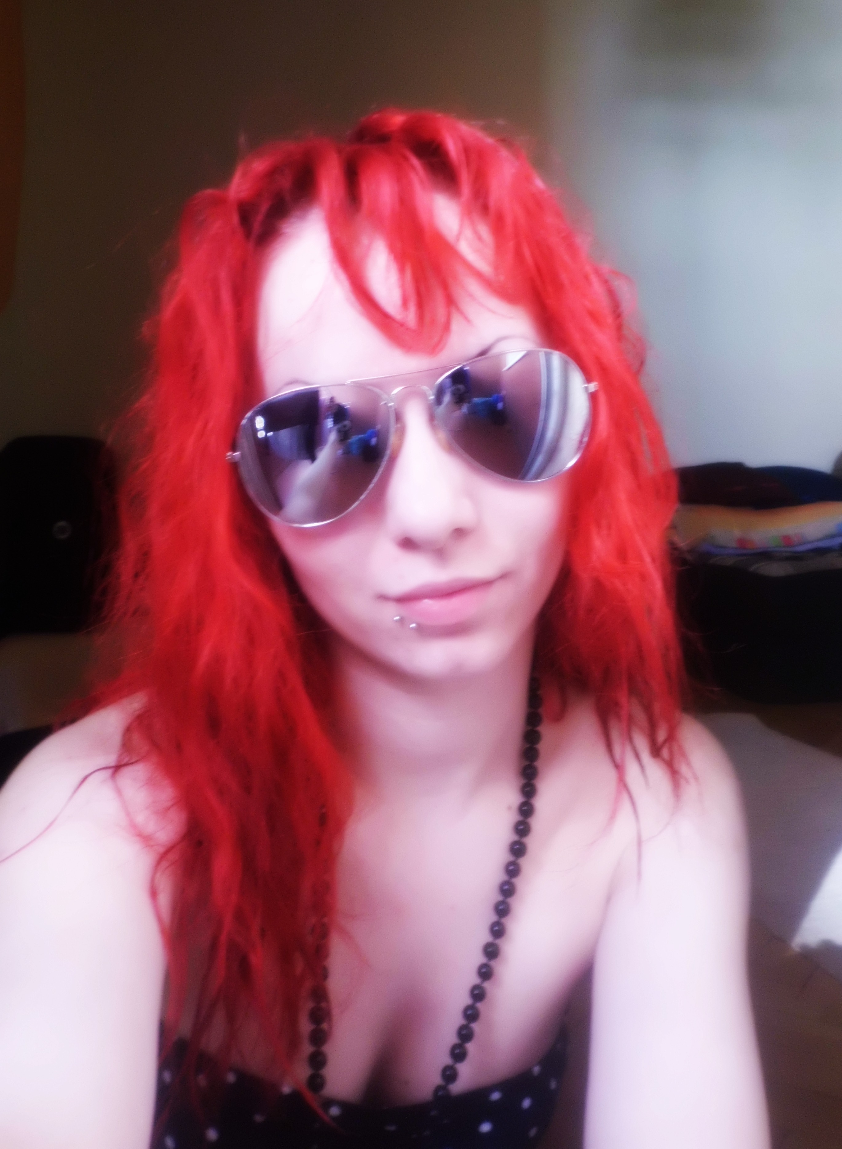 Life of a Zombie girl