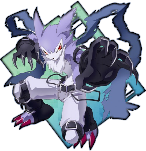 Digimon: Rise of the Demon Lords Strabimon