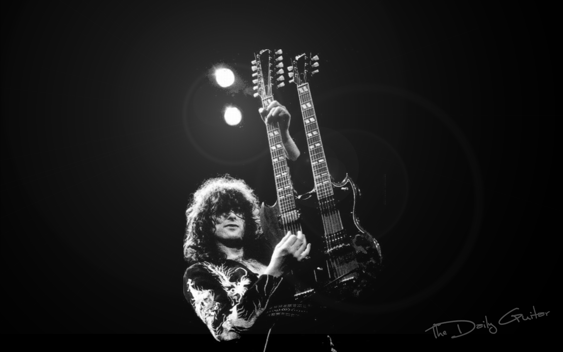 Awesome guitar intro!
