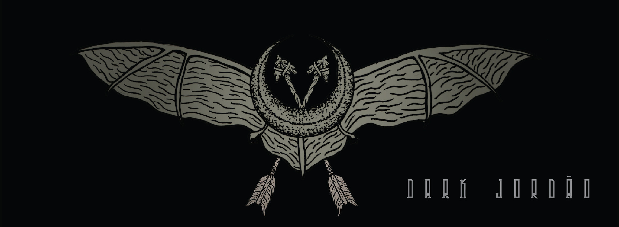 dark jord 227 o hand dotwork mushroom moon symbolism dark jord 227 o hand dotwork mushroom moon symbolism