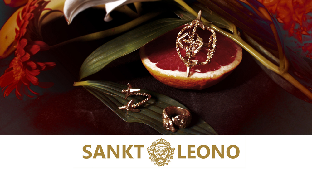 SANKTOLEONO jewelry