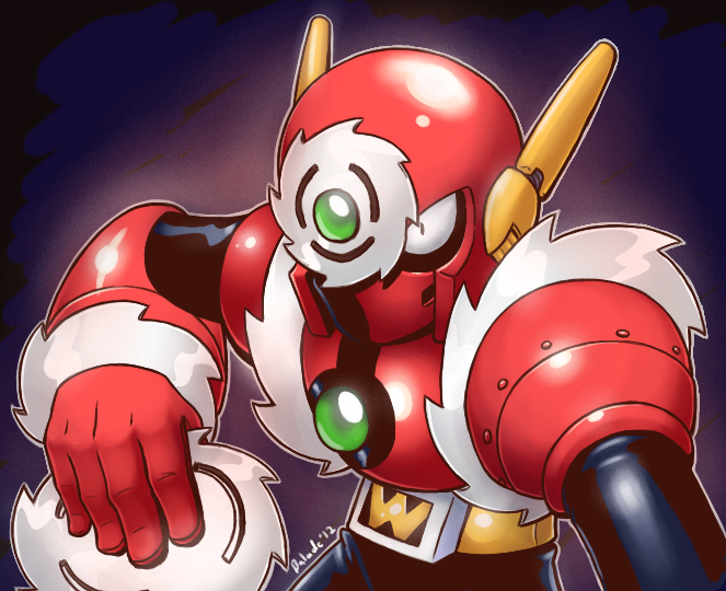 Megaman Lade balade advent s scratch pad Megaman Lade balade advent s scratch pad