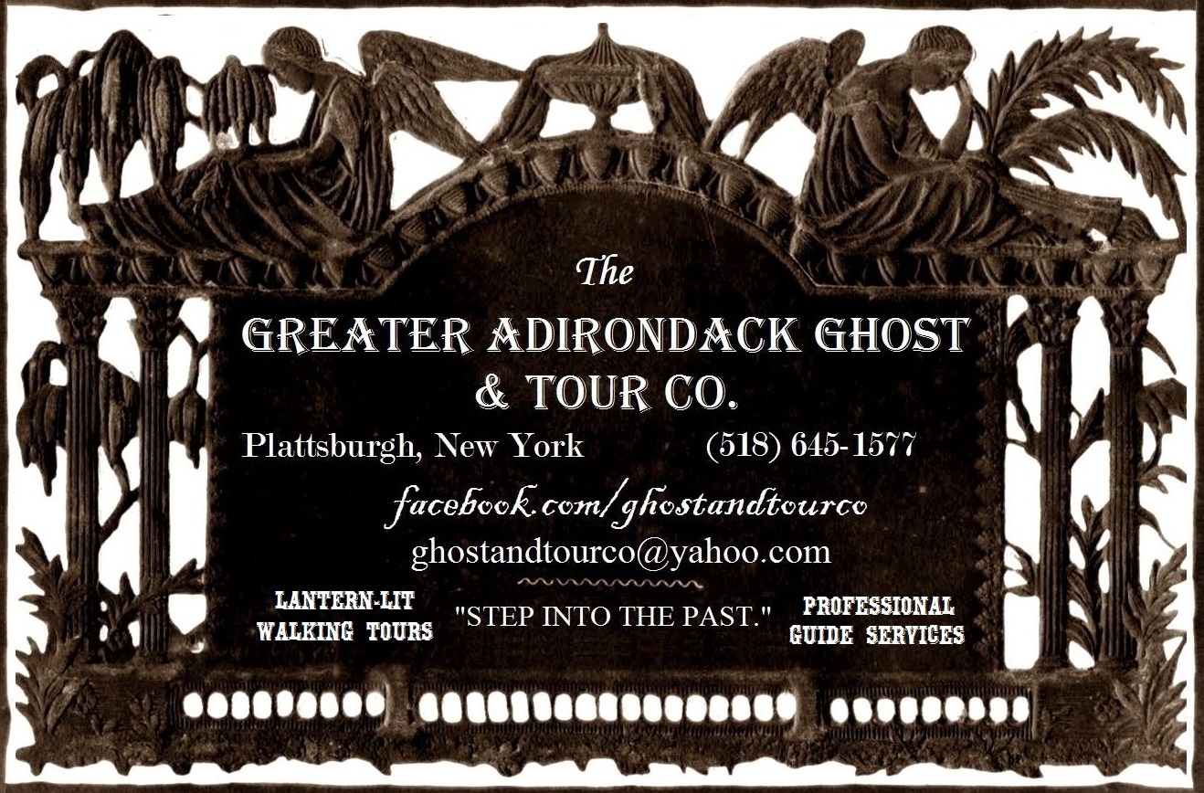 Adirondack Ghost Tours Adirondack Ghost Tours