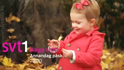 Program o Haga Palace, 21 kwietnia, godzina 20.00 SVT1