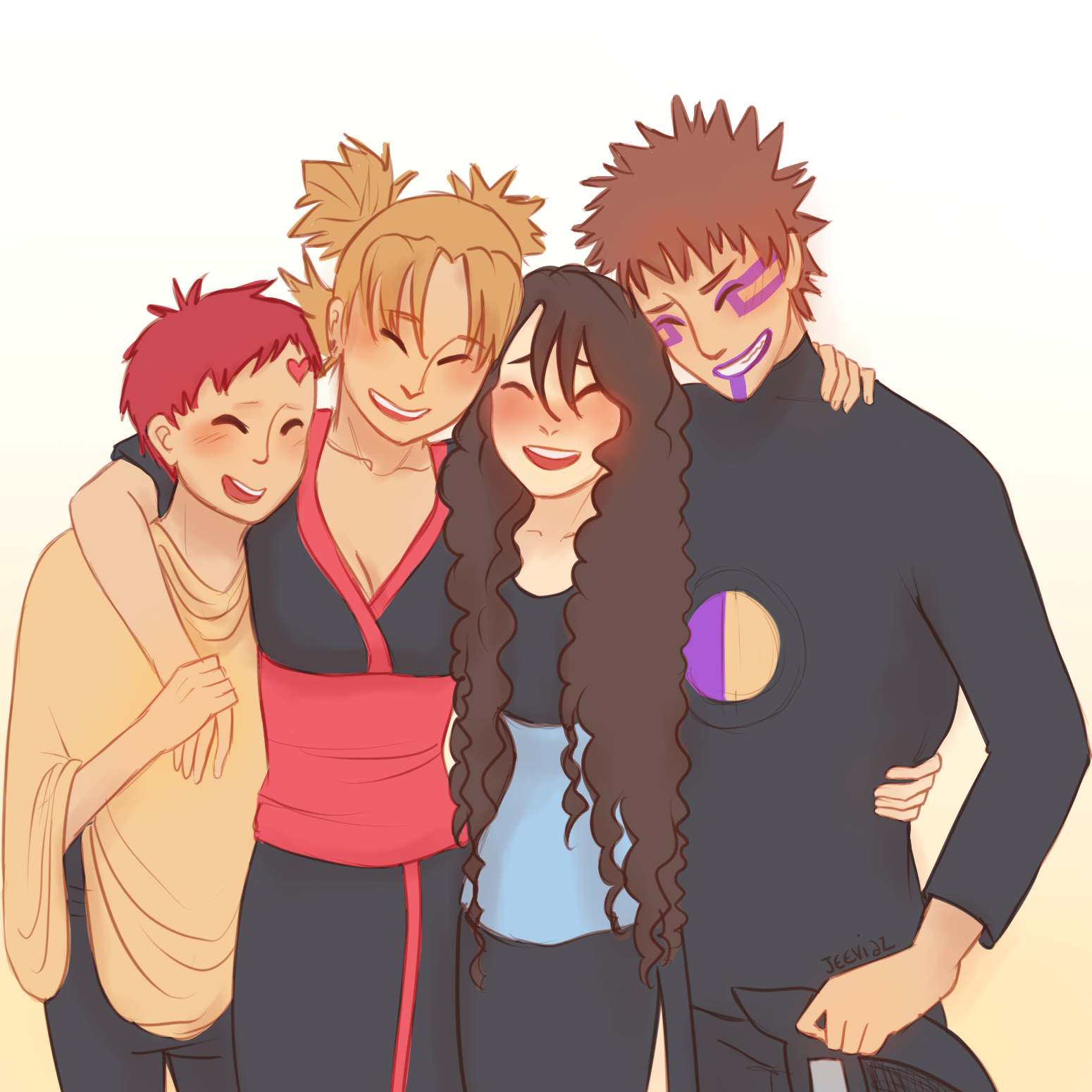 Gaara Tumblr - 1550x1550 - png Gaara Tumblr