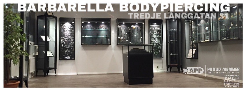 barbarella body piercing