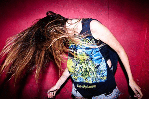 grunge is not dead.