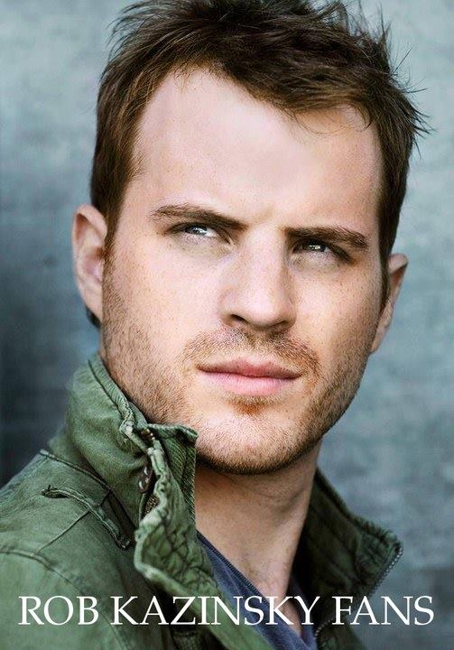 Rob Kazinsky fans