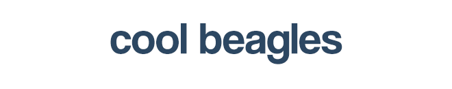 cool beagles