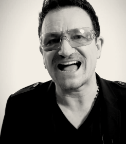 U2 - Bono Wins One For The Gipper U2 - Bono Wins One For The Gipper