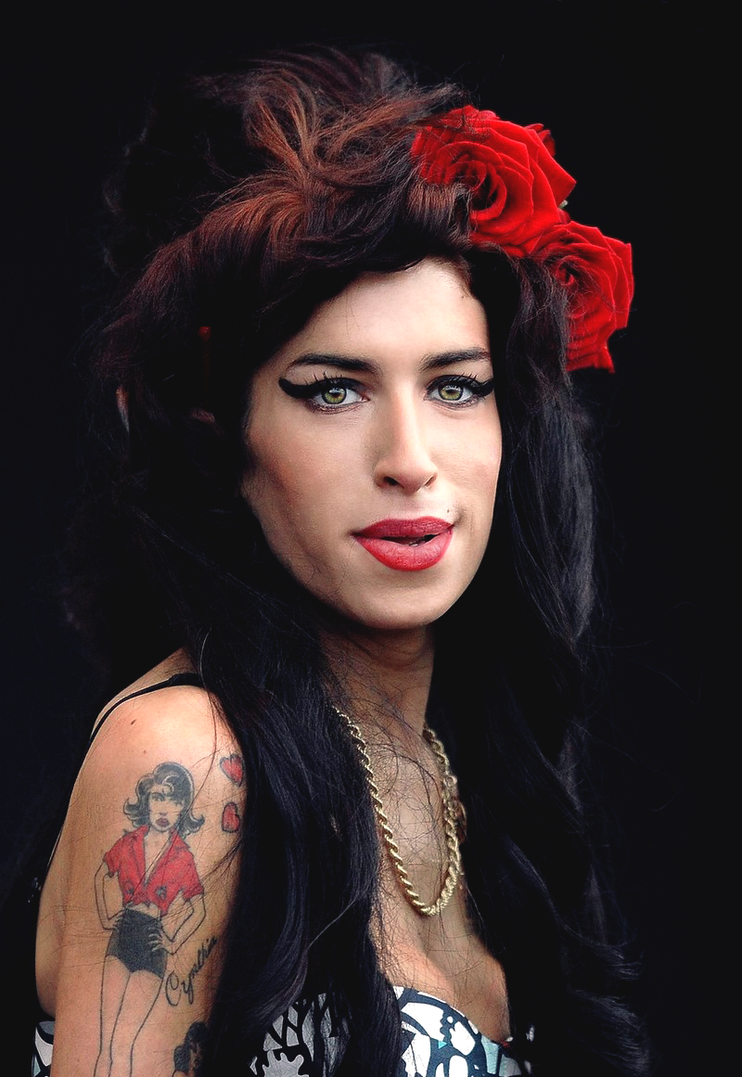 41. Amy Winehouse 41. Amy Winehouse