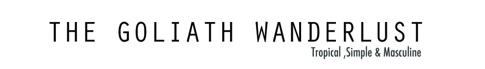 The Goliath Wanderlust.