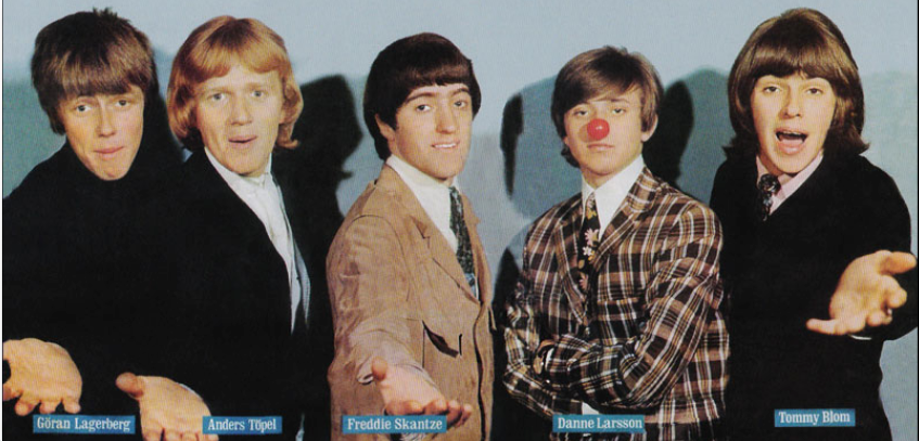 Tommy James The Shondells Gettin Together Tommy James The Shondells Gettin Together