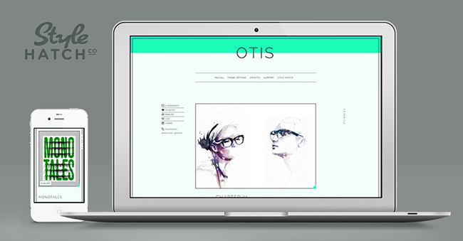 Otis Theme
