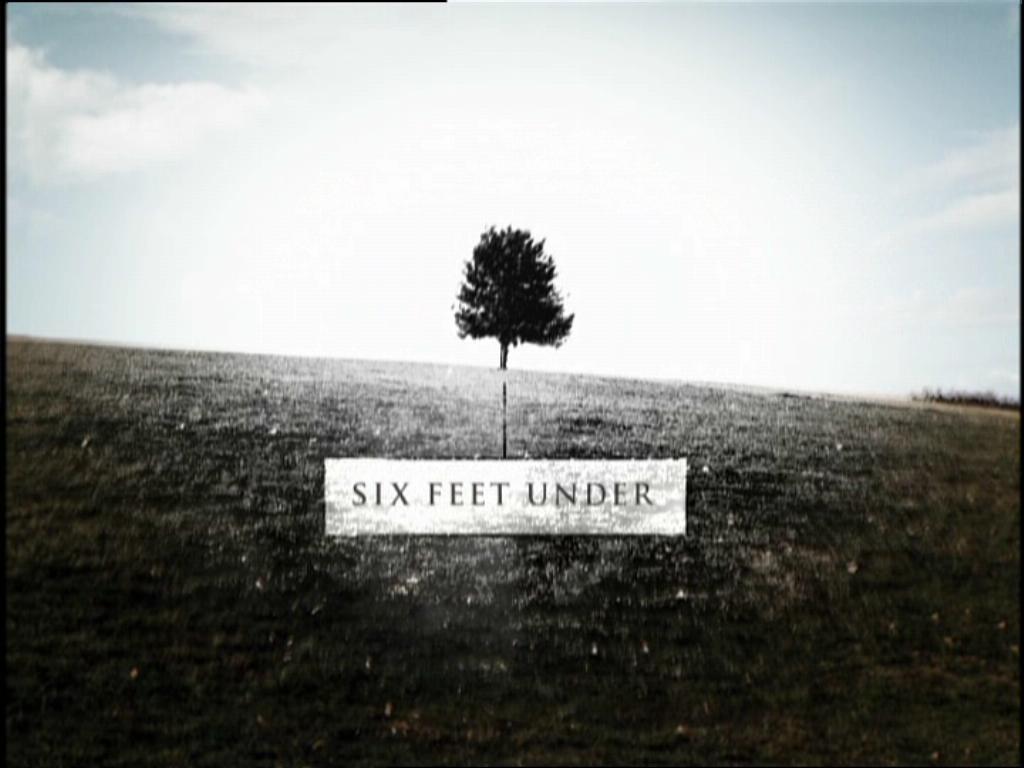 FuckYeahSixFeetUnder, Six Feet Under promotional flip flops FuckYeahSixFeetUnder, Six Feet Under promotional flip flops