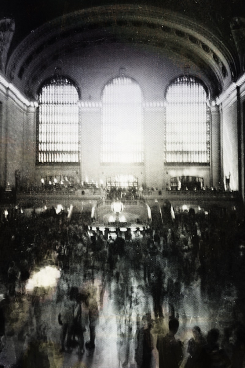 Kathryn Jones, Grand Central