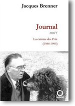 Journal, Tome 5 : La cuisine des Prix