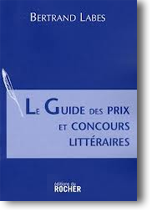 Le Guide des prix et concours littéraires