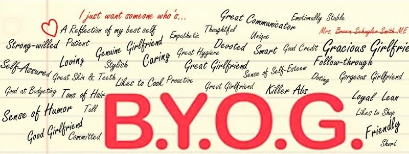 BYOG