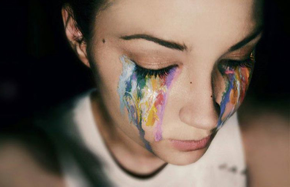 Imagem: weheartit.com texto
