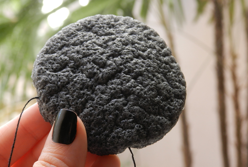 Imagem: Juliana Fachini - quaseatoa.com resenha esponja konjac