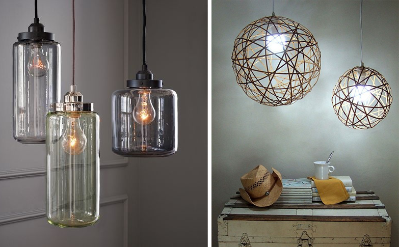 Imagens: pinterest.com iluminacoes diferentes