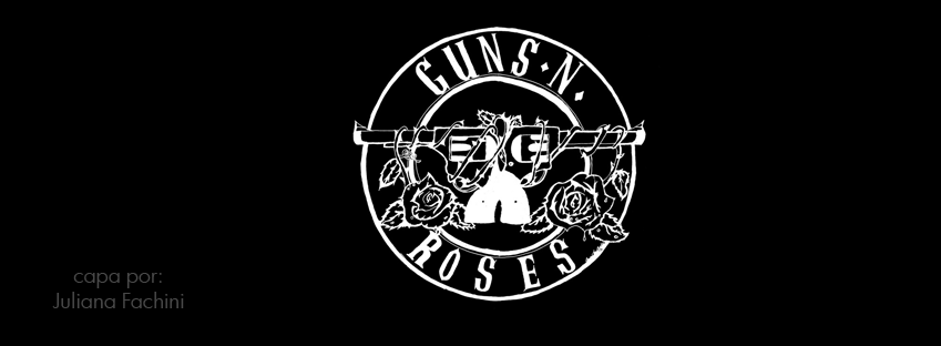 capas para facebook guns n roses