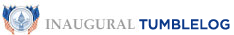 Inaugural Tumblelog