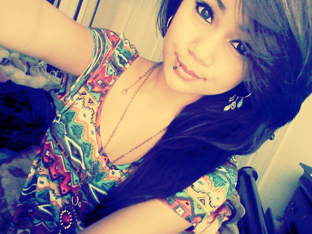 Light Skin Girl with Swag Tumblr