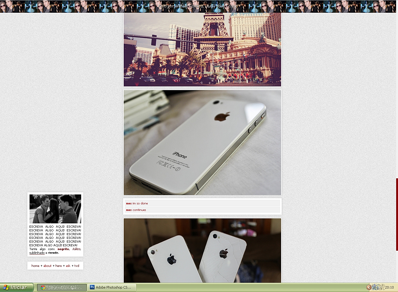 Themes Tumblr Enfeitados | themes enfeitados tumblr Themes Tumblr Enfeitados | themes enfeitados tumblr
