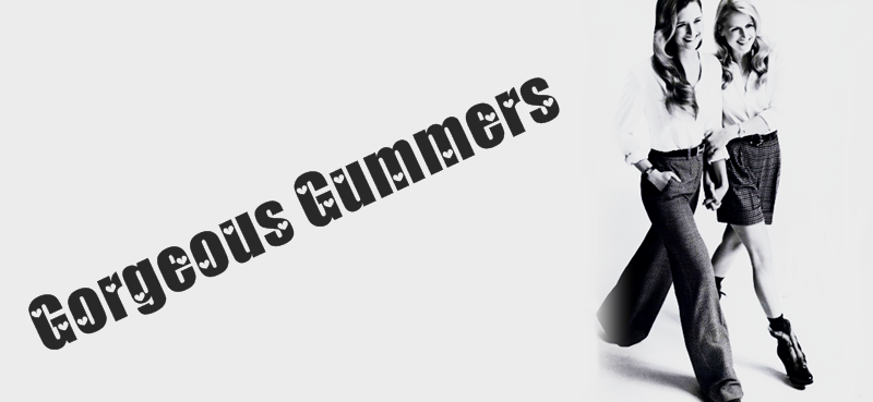 Gorgeous Gummers!