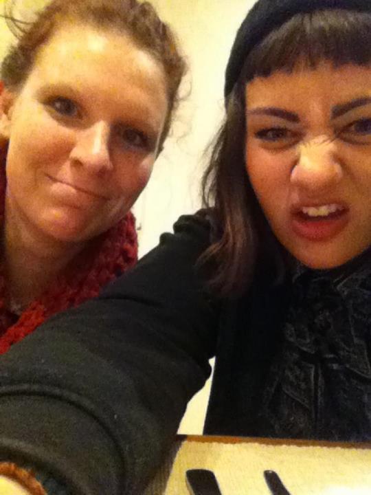 Ninja Yolandi And Their Daughter Sixteen This Ninja Yolandi And Their Daughter Sixteen This