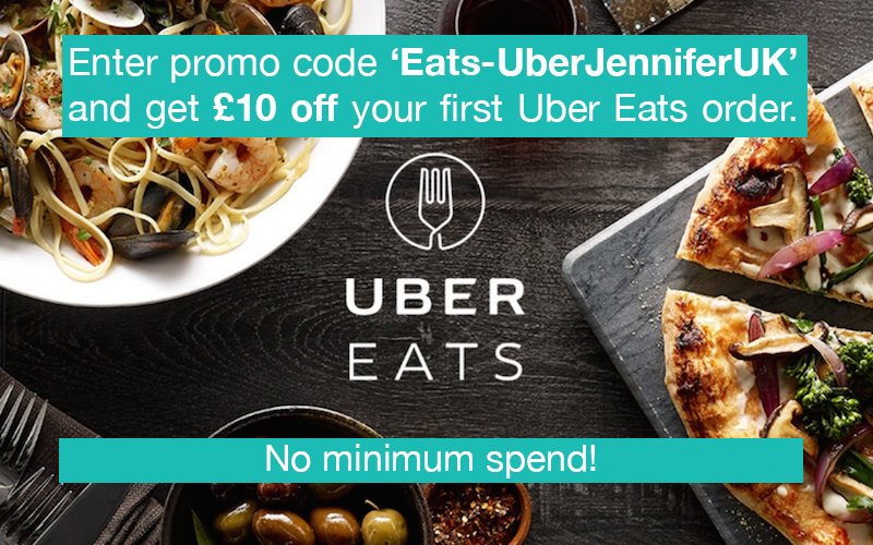 Uber eats coupon code
