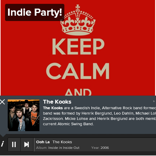 Indie Party