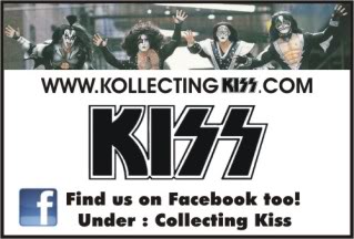 Collecting KISS Memorabilia !