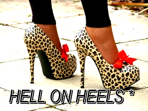 hell on heels hell on heels