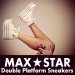 MAXSTAR SHOES
