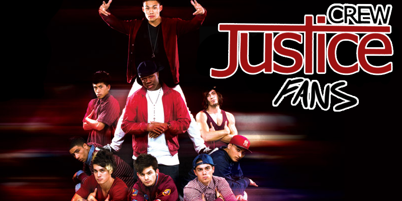 lenny justice crew. Justice Crew Fans