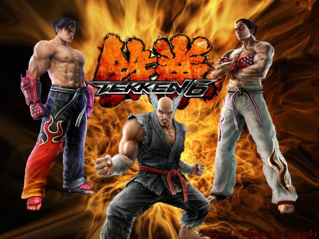 Download Game Tekken 6 Full Version For Pc Gratis Download Game Tekken 6 Full Version For Pc Gratis