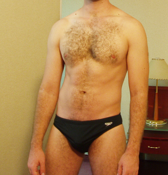 Israeli Speedo Lover