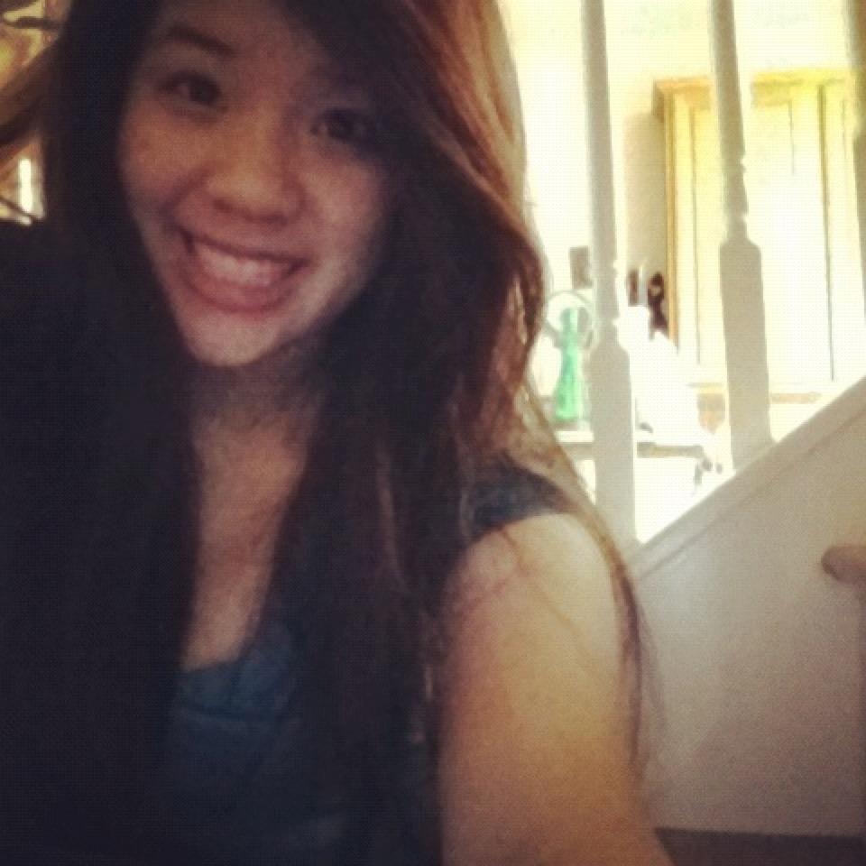 I'm on the Pursuit of Happiness